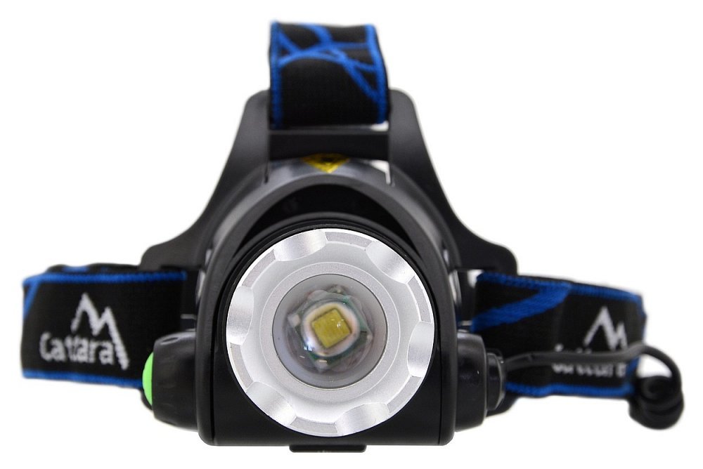Cattara elovka led 570 lm zoom trekobchod